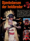 Djævledansen der helbreder 