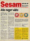 Sesam luk dig op 