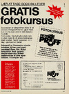 Gratis fotokursus 