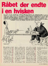 Råbet der endte i en hvisken 