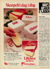Lillebror familieost 