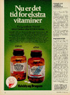 Nu er det tid for ekstra vitaminer 