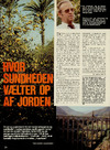 Hvor sundheden vælter op af jorden 