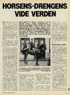 Horsens-drengens vide verden 