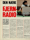 Den nære fjern-radio