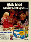 Bio-tex. Sikkerhed for renhed. 