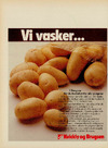 Vi vasker 