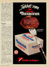 Trekroner margarine 
