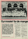 Gymnasiet for de mange eller for de få?