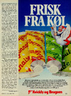 Frisk fra køl 