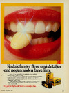 Kodak fanger flere små detaljer end nogen anden farvefilm 