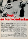 Birgit - en husmoderdranker 
