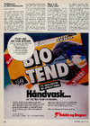 Bio tend 