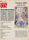 Samvirkes ernærings-quiz