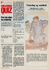 Samvirkes ernærings-quiz