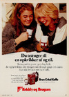 Brun Cirkel Kaffe