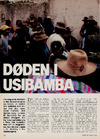 Døden i Usibamba 