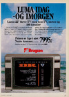 LUMA i dag - og i morgen