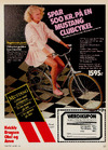 Mustang clubcykel 