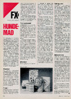 FX: Hunde-mad 