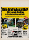 Køb dit drivhus i Obs!