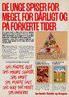 De unge spiser for meget, for dårligt og på forkerte tider 