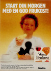 Wasa frukost 