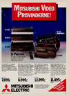 Mitsubishi video prisvinderne! 