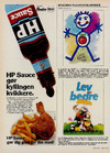 HP sauce gør kyllingen kvikkere