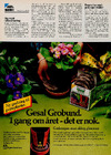 Gesal Grobund. 1 gang om året - det er nok 