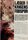 Læger i krigens fodspor 