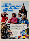 Bio-tex. Sikkerhed for renhed. 