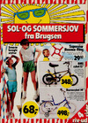 Sol og sommersjov fra Brugsen 