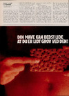 Din mave kan bedst lide at du er lidt grov ved den 