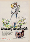 Kom maj du søde vilde 