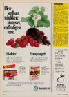 Flere jordbær, smukkere blomster, en frodigere have. 