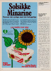 Solsikke Minarine 