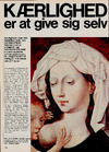 Kærlighed er at give sig selv 