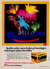 Kodak sætter mere kulør på hverdagen end nogen anden farvefilm