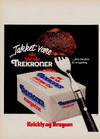 Trekroner margarine 