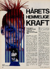 Hårets hemmelige kraft 