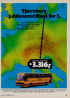 Tjæreborg jubilæumstilbud for 2. 