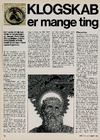 Klogskab er mange ting 