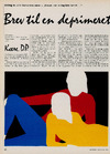 Brev til en deprimeret 