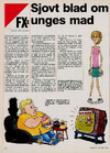 FX: Sjovt blad om unges mad 