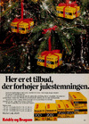 Her er et tilbud der forhøjer julestemningen.