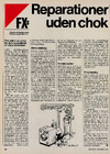 FX: Reparationer uden chok