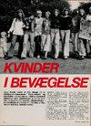 Kvinder i bevægelse 