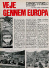 Veje gennem Europa 