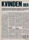 Kvinden der samlede på genier 